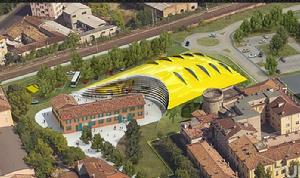 恩佐·法拉利博物館 恩佐·法拉利博物館