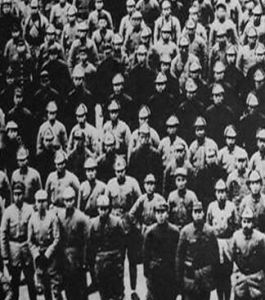 中國工農紅軍第六軍團 中國工農紅軍第六軍團