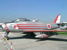 土耳其的 F-86E（M）