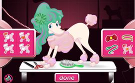 貴賓犬造型 貴賓犬造型