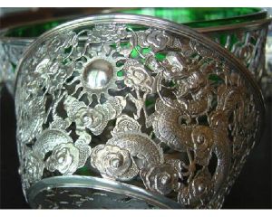 湟源銀器 湟源銀器