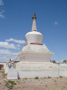 沙日召廟 沙日召廟