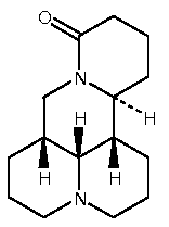 苦參總鹼 苦參總鹼