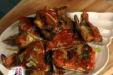 啤酒炒活蟹 啤酒炒活蟹