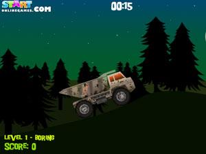 殭屍處理車 殭屍處理車