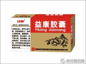 漢唐益康膠囊 漢唐益康膠囊