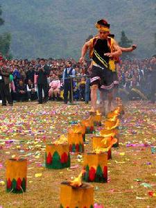 廣西防城港民族風情 廣西防城港民族風情