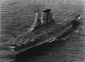 1935年薩拉托加號