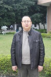 陳昱[四川省富順縣第二中學英語教師]