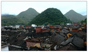 楊家寨站 楊家寨站