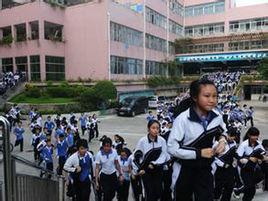 深圳市田東中學 深圳市田東中學