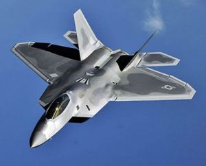 F22隱形戰鬥機 F22隱形戰鬥機
