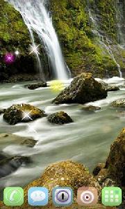 大自然唯美意境圖