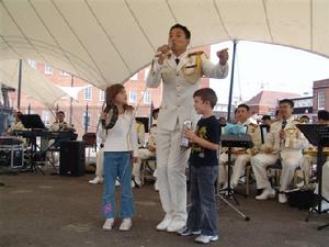 中國海軍軍樂團