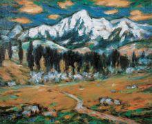 馬玉如[浙江美術學院油畫系副教授]