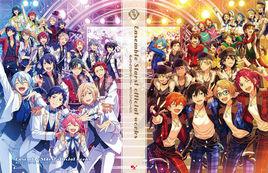 偶像夢幻祭[樂元素公司研發手遊]