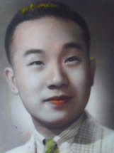 （圖）顏鶴鳴（1929年)