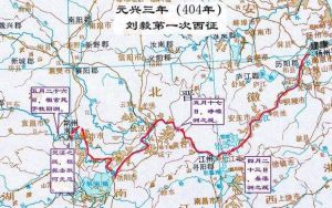 覆舟山之戰 覆舟山之戰