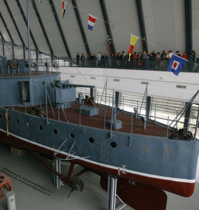 中山艦博物館