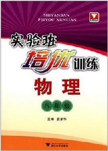 物理-八年級-實驗班培優訓練 物理-八年級-實驗班培優訓練