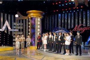 《開心一百之大魔競》