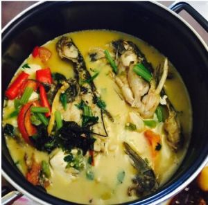 酸菜黃鴨叫 酸菜黃鴨叫