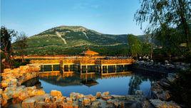 大洞山景區項目