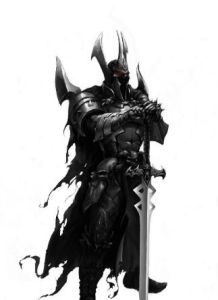 死亡騎士[《英雄無敵》系列遊戲兵種及英雄單位]