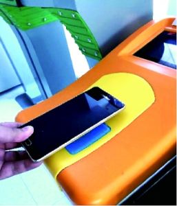 刷手機乘捷運 刷手機乘捷運