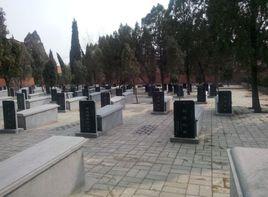 趙保革命烈士陵園 趙保革命烈士陵園