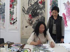 齊秉慧[當代女畫家]