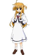 魔法少女奈葉[Seven Arcs改編的電視動畫]