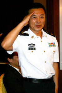 王強[海政電視藝術中心演員]