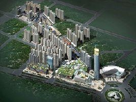 光谷步行街3期義大利風情街 光谷步行街3期義大利風情街