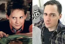 傑克&middot;托馬斯[美國童星]