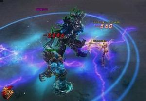 血與沙OL 血與沙OL