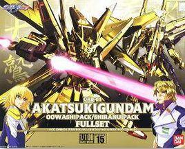 ORB-01 Akatsuki Gundam ORB-01 Akatsuki Gundam