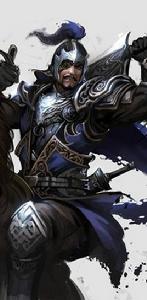 夏侯惇[大皇帝中人物角色]