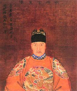 （圖）隆慶皇帝