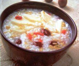 燕麥仁糯米粥 燕麥仁糯米粥