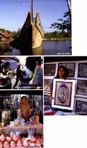 北欖府古城風情