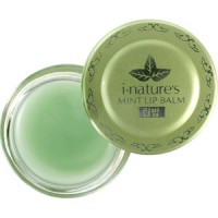 i-nature's薄荷唇凍