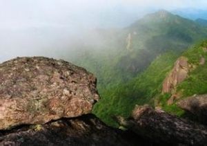 君子峰自然保護區 君子峰自然保護區