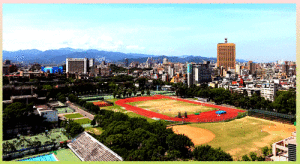 國立台灣大學體育場