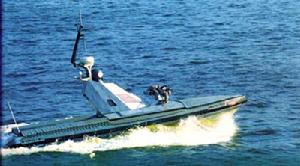 以色列“保護者”無人水面艇