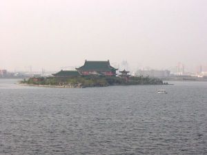 象湖風景區