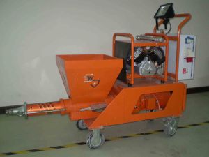 砂漿噴塗機