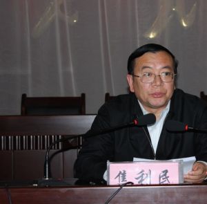 焦利民[武漢大學資源與環境科學學院教授]