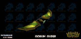 魔獸滑翔機 魔獸滑翔機