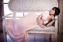 藝人董麗娜寫真